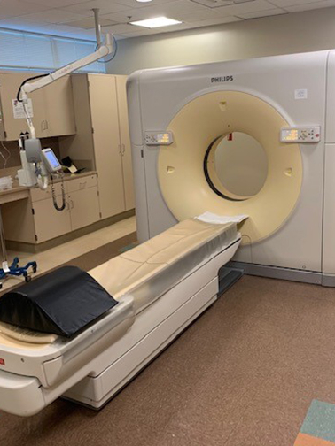 2011 Philips Brilliance 40 CT Scanner