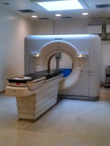 Philips Brilliance 16 Big Bore CT