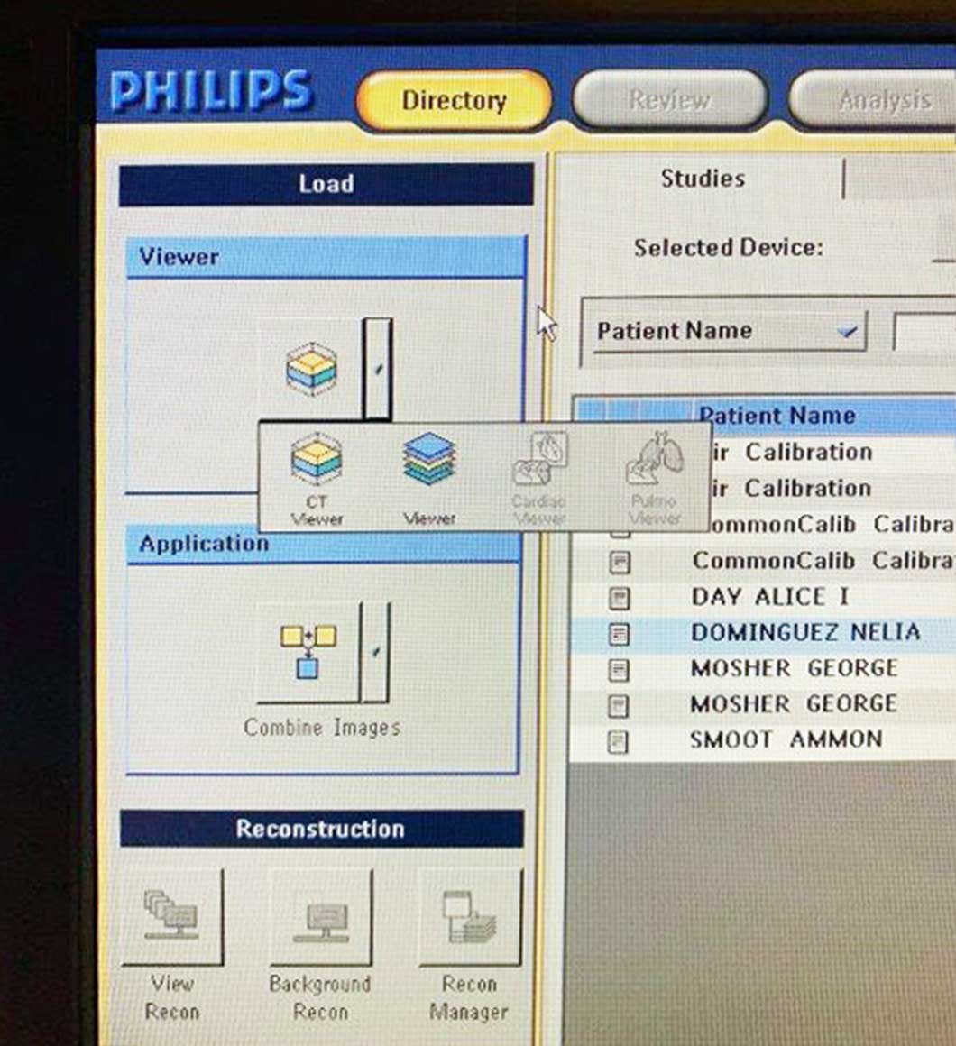 2004 Philips Brilliance 16