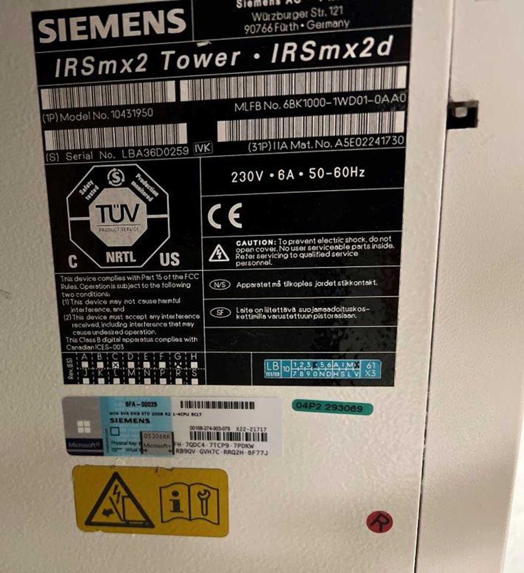 2009 Siemens Definition Flash 256 CT