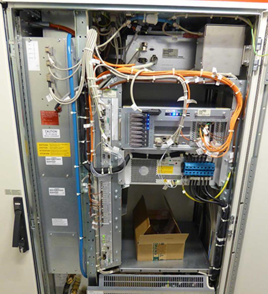 2008 Siemens Magnatom Verio 4G Skyra FIT